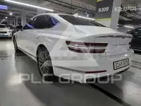 2022 Genesis G80