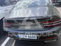 2022 Genesis G80