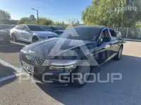 2022 Genesis G80