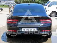 2022 Genesis G80