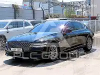 2022 Genesis G80