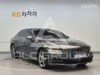 2022 Genesis G80