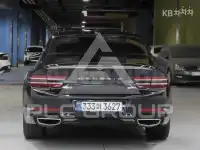 2022 Genesis G80