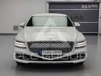 2022 Genesis G80