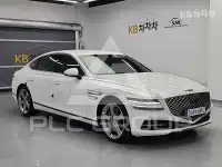 2022 Genesis G80