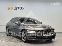 2022 Genesis G80