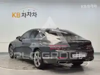 2022 Genesis G80