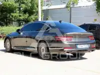 2022 Genesis G80