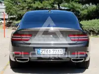 2022 Genesis G80