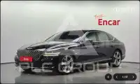 2022 Genesis G80