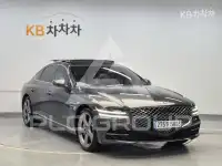 2022 Genesis G80