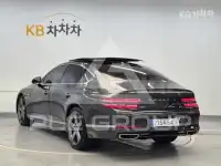 2022 Genesis G80
