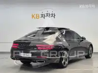 2022 Genesis G80