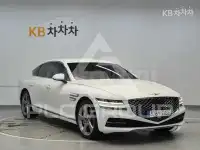 2022 Genesis G80