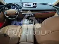 2022 Genesis G80