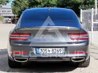 2022 Genesis G80