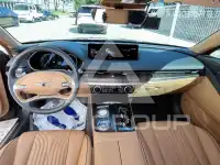 2022 Genesis G80