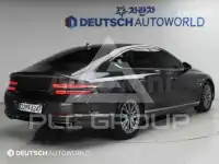 2022 Genesis G80