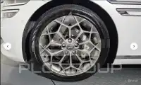 2022 Genesis G80