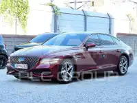 2022 Genesis G80