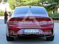 2022 Genesis G80