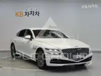 2022 Genesis G80