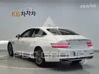 2022 Genesis G80