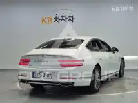 2022 Genesis G80