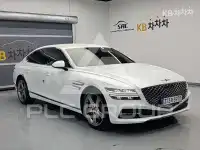 2022 Genesis G80