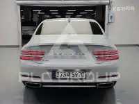 2022 Genesis G80