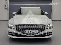 2022 Genesis G80