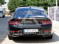 2022 Genesis G80