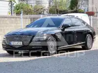2022 Genesis G80
