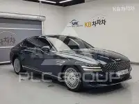 2022 Genesis G80