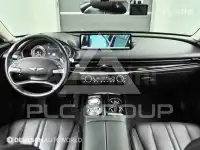 2022 Genesis G80