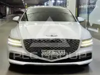 2022 Genesis G80