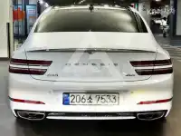2022 Genesis G80