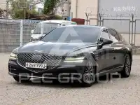 2022 Genesis G80