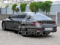 2022 Genesis G80