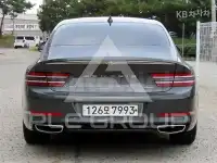 2022 Genesis G80