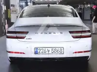 2022 Genesis G80