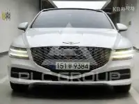 2022 Genesis G80