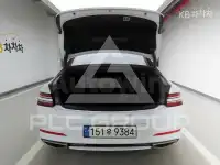 2022 Genesis G80
