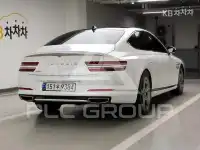 2022 Genesis G80