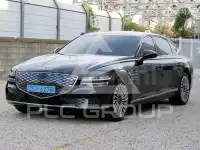 2022 Genesis G80