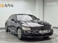 2022 Genesis G80