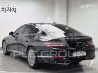 2022 Genesis G80