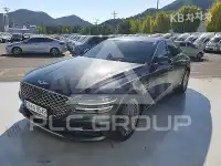 2022 Genesis G80