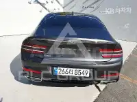 2022 Genesis G80