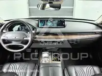2022 Genesis G80